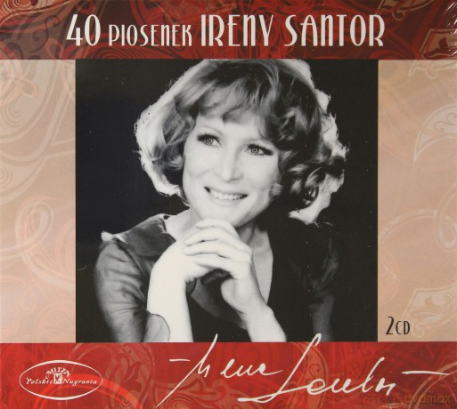 Irena Santor: 40 Piosenek (digipack) [2CD]