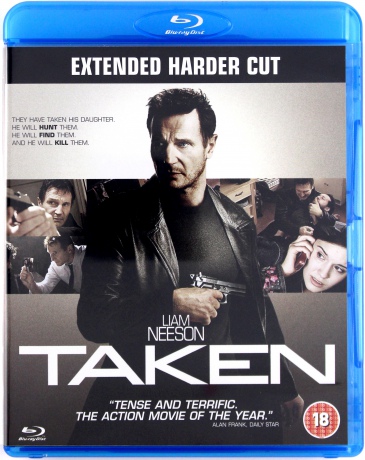 Taken [Blu-Ray]