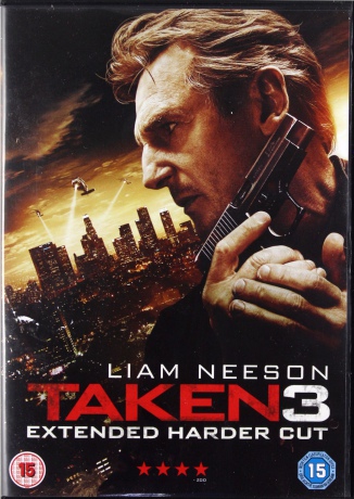 Taken 3 [DVD]