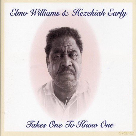 Elmo Williams: Takes One To Know One [CD]