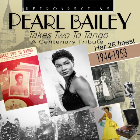 Pearl Bailey: Takes Two [CD]