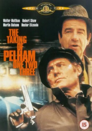Taking Of Pelham One Two Three [DVD]