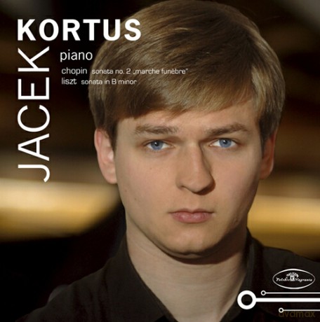 Jacek Kortus: Piano [CD]