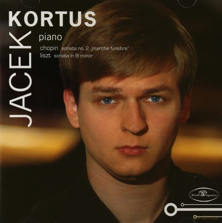 Jacek Kortus: Piano [CD]