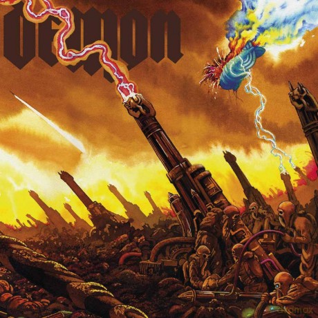 Demon: Taking The World By Storm [2xWinyl]