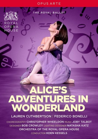 Talbot - Alice In Wonderland [DVD]