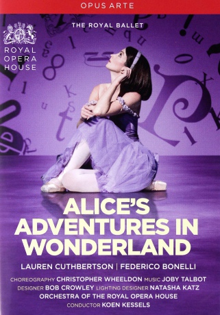 Talbot - Alice In Wonderland [DVD]