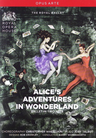 Royal Ballet: Talbotalice Adventure Wl [DVD]