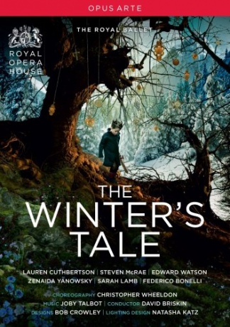 Watsonroh Orbriskin: Talbotthe Winters Tale [DVD]