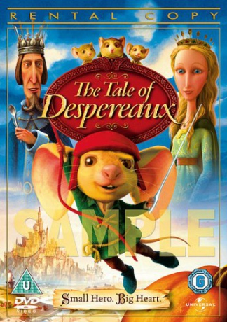 Tale Of Despereaux [DVD]