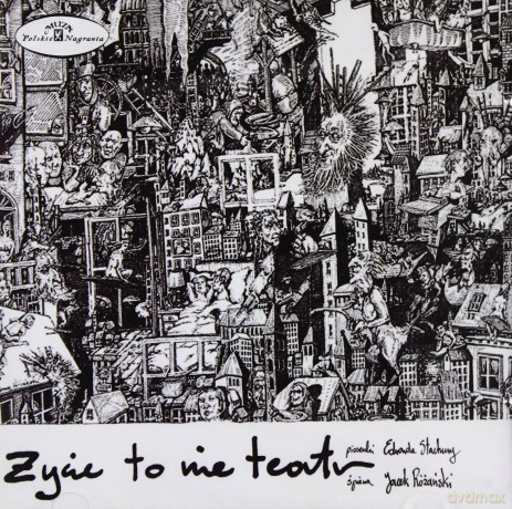 Jacek Różański: Życie To Nie Teatr [CD]
