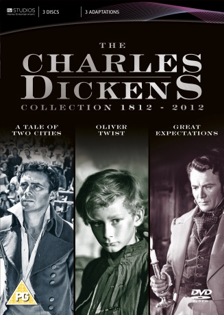 Tale Of Two Citiesoliver Twistgreat Expectations [2DVD]