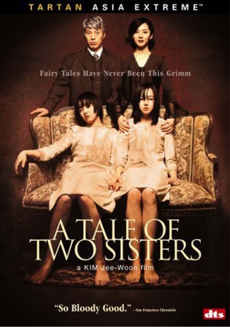 Tale Of Two Sisters [DVD]