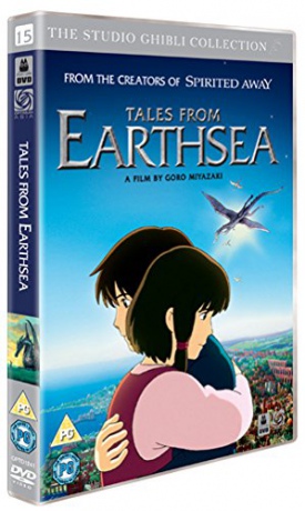 Tales From Earthsea [DVD]