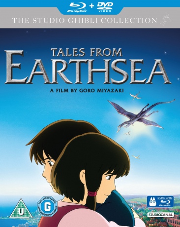 Tales From Earthsea [Blu-Ray]