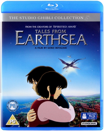Tales From Earthsea [Blu-Ray]
