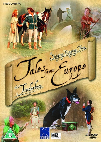 Tales From Europe The Singing Ringing Tree And The Tinderbox [2DVD]