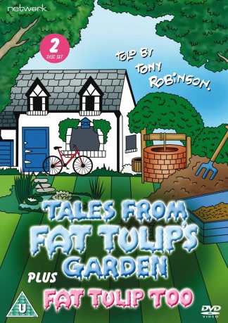 Tales From Fat Tulips Garden Fat Tulip Too [2DVD]