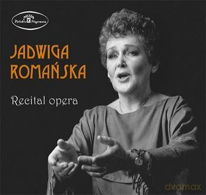 Jadwiga Romańska: Recital Opera Dg [CD]