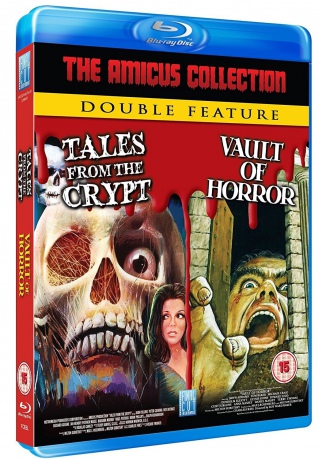 Tales From The Crypt / Vault Of Horror Amicus Collection (Opowieść z krypty / The Vault of Horror) [2xBlu-Ray]