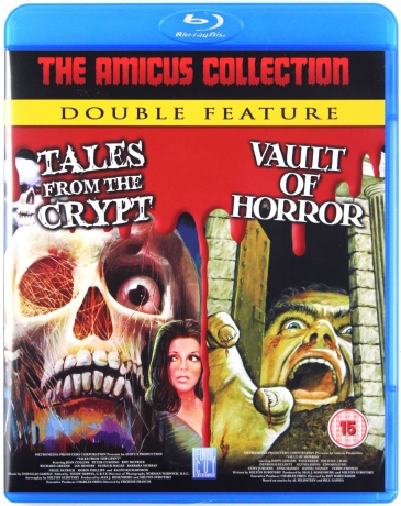 Tales From The Crypt / Vault Of Horror Amicus Collection (Opowieść z krypty / The Vault of Horror) [2xBlu-Ray]