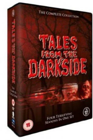 Tales From The Dark Side Complete (Opowieści z ciemnej strony) [16DVD]