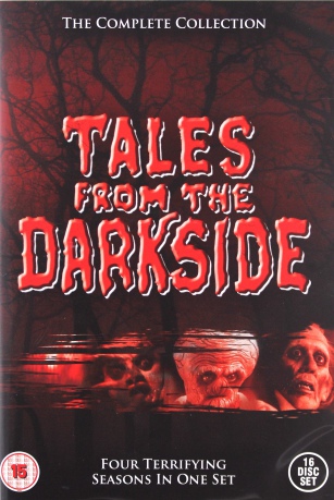 Tales From The Dark Side Complete (Opowieści z ciemnej strony) [16DVD]