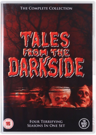 Tales From The Dark Side Complete (Opowieści z ciemnej strony) [16DVD]