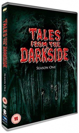 Tales From The Dark Side Season 1 [4DVD]