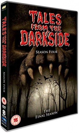 Tales From The Dark Side Season 4 [4DVD]