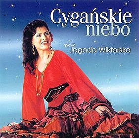 Jagoda Wiktorska: Cygańskie Niebo [CD]