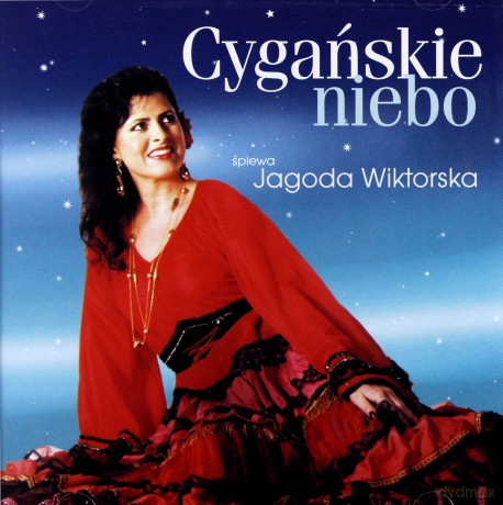 Jagoda Wiktorska: Cygańskie Niebo [CD]