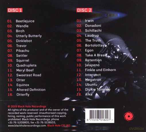Key4050: Tales From The Temple [2CD]