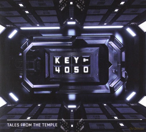 Key4050: Tales From The Temple [2CD]