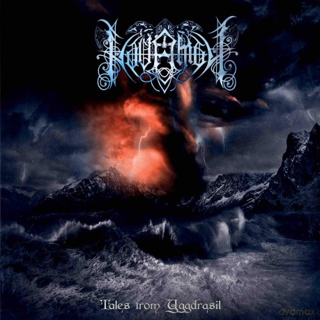 Havamal: Tales From Yggdrasil [CD]