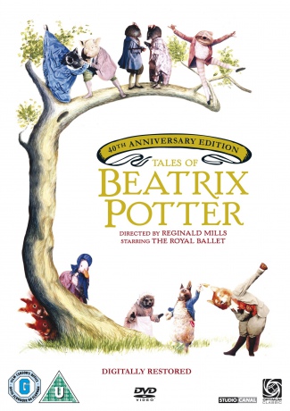 Tales Of Beatrix Potter [DVD]