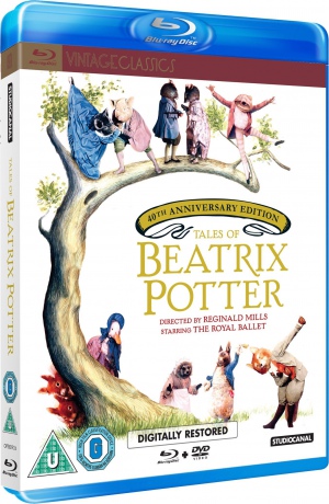 Tales Of Beatrix Potter [Blu-Ray]