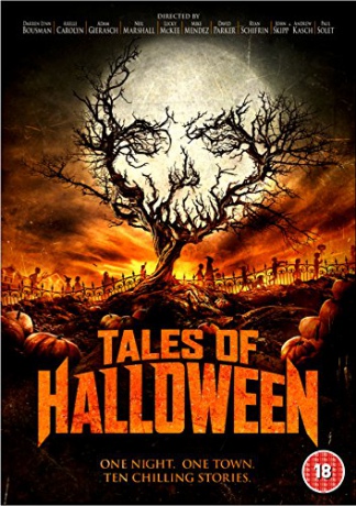 Tales Of Halloween [DVD]