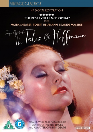 Tales Of Hoffman [DVD]