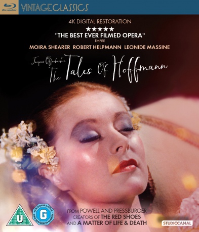 Tales Of Hoffman [Blu-Ray]