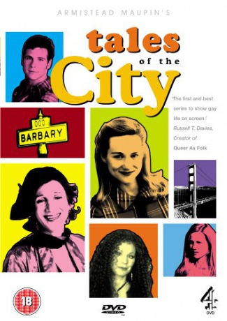 Tales Of The City (Miejskie opowieści) [2DVD]