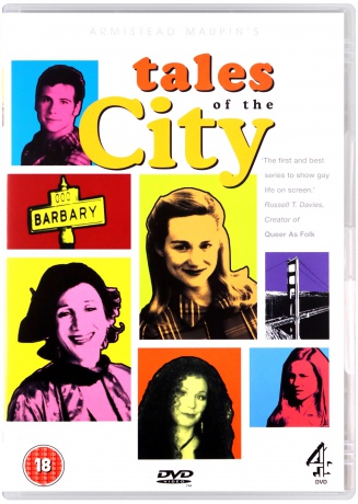 Tales Of The City (Miejskie opowieści) [2DVD]