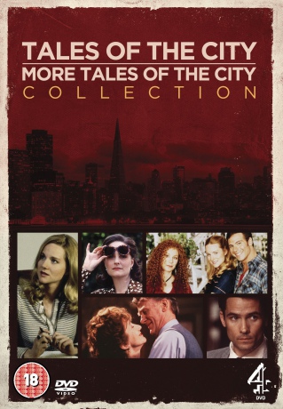 Tales Of The Citymore Tales Of The City [DVD]