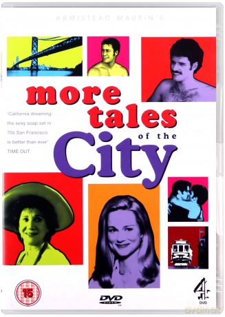 Tales Of The Citymore Tales Of The City [DVD]