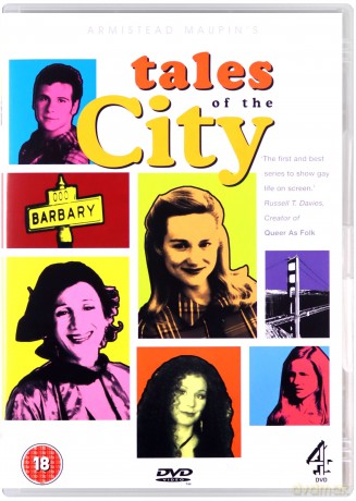 Tales Of The Citymore Tales Of The City [DVD]
