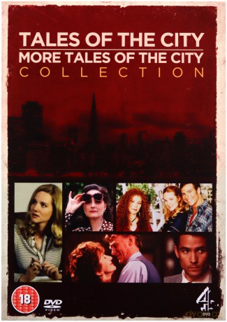 Tales Of The Citymore Tales Of The City [DVD]