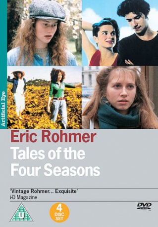 Tales Of The Four Seasons Eric Rohmer [4DVD]