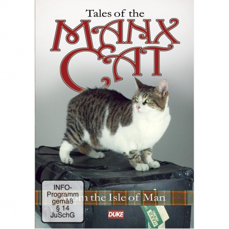 Tales Of The Manx Cat [DVD]