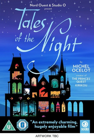 Tales Of The Night [DVD]