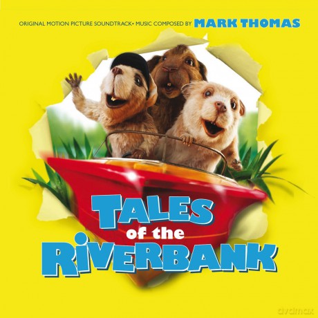 Mark Thomas: Tales Of The Riverbank soundtrack [CD]